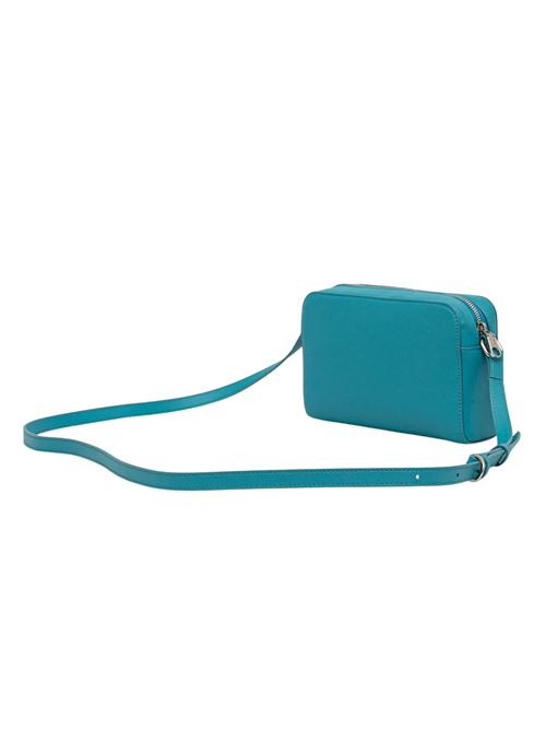 Tracollina turchese in poliuretano Calvin Klein | LV04K3036GXT6